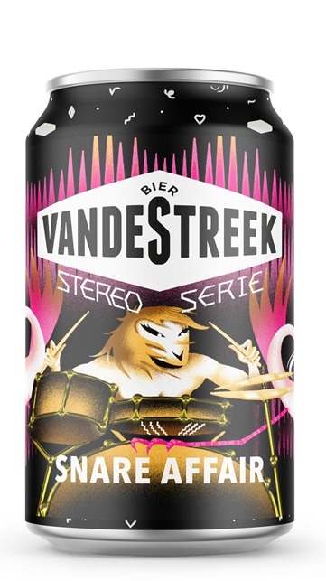 vandeStreek Snare Affair | 33 CL